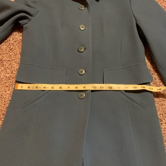 Artifacts 70% Virgin wool coat - Picture 12 of 13